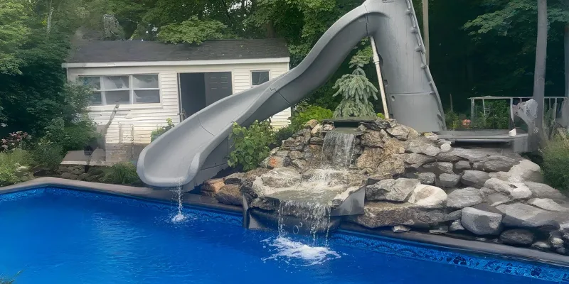 Why Choose Paradise Ponds and Falls? - pool waterfall service